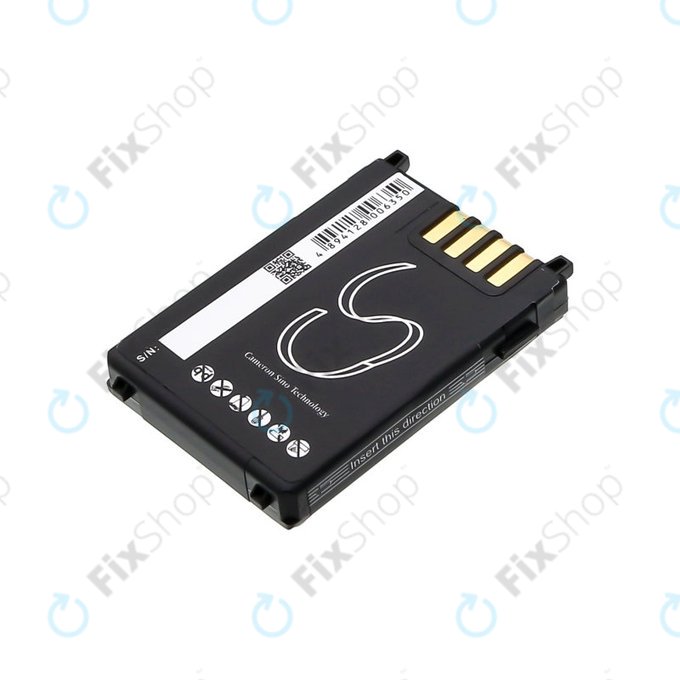 Baterie pro Motorola V3688, V2188, L2000, V998+, 900mAh, Li-Ion, 3.7V, SNN5341A, HQ