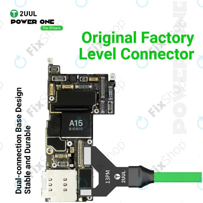 One-Click napájecí kabel, 2UUL PW09, pro iPhone 12-16 Pro Max