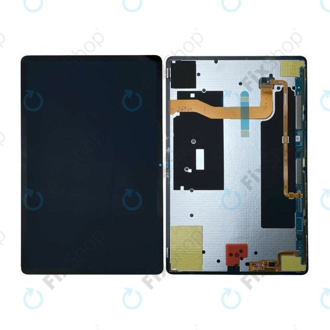 Samsung Galaxy Tab S8+ X800, X806B - LCD Displej + Dotykové Sklo - GH82-27887A Genuine Service Pack