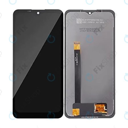 Oukitel WP15 - LCD Displej + Dotykové Sklo TFT