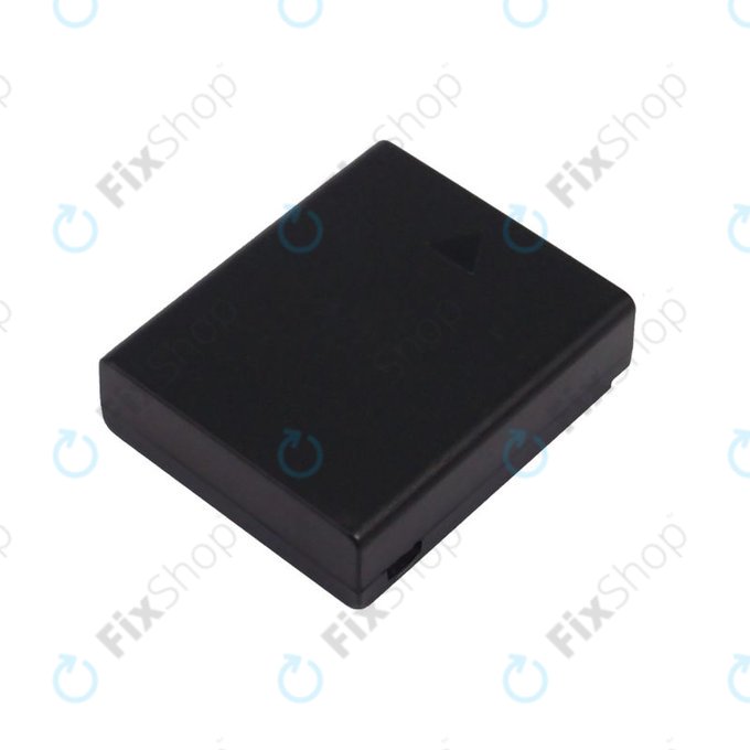 Baterie pro Panasonic DMC-FZ10, 680mAh, Li-Ion, 7.4V, CGA-S002, HQ