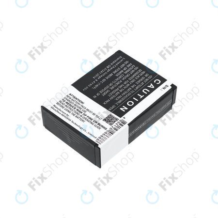 Baterie pro Kodak PIXPRO S1, AZ651, AZ652, AZ901, 1150mAh, Li-Ion, 7.4V, LB-070, HQ