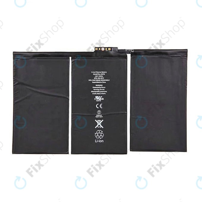 Apple iPad 2 - Baterie 6500mAh