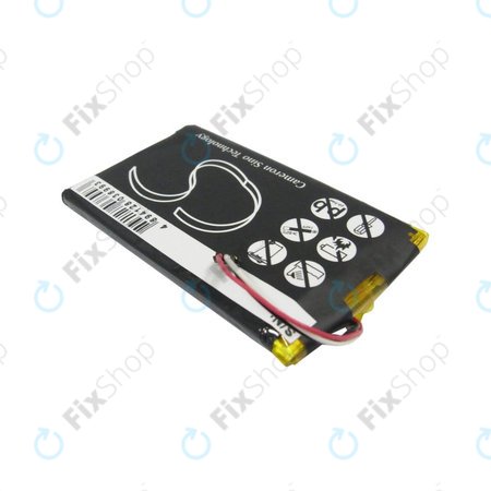 Baterie pro Navigon 40 Easy, Plus, Premium, 1200mAh, Li-Pol, 3.7V, 8390-ZC01-0780, HQ