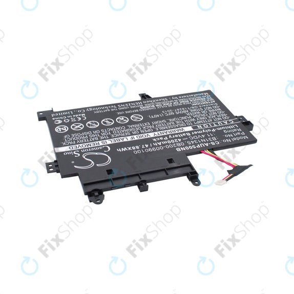 Baterie pro Asus Transformer, 4200mAh, Li-Pol, 11.4V, B31N1345, HQ