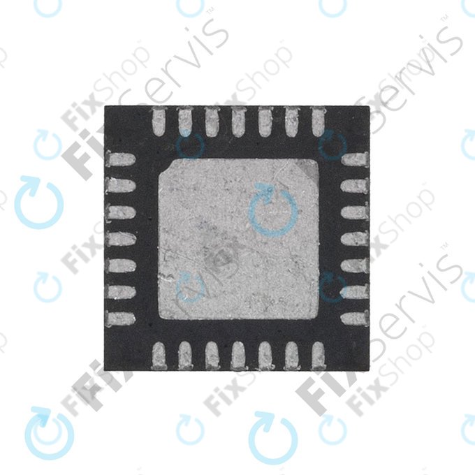 Apple MacBook Air 11" A1370, A1465, 13" A1369, A1466, Pro 13" A1425, A1502, 15" A1398 - Čip Nabíjení ISL6259AHRTZ