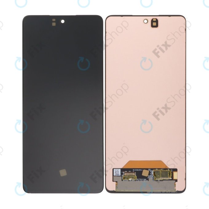 Samsung Galaxy A73 5G A736 - LCD Displej + Dotykové Sklo OLED