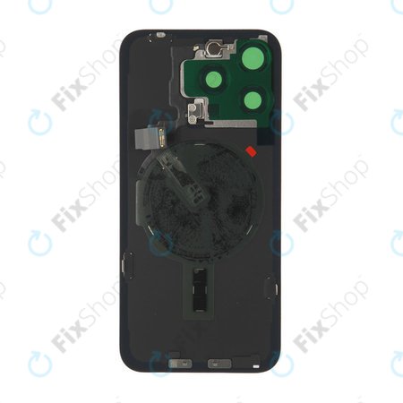 Sklo Zadního Housingu pro iPhone 15 Pro Max | Natural Titanium | 661-36909 | Genuine Apple