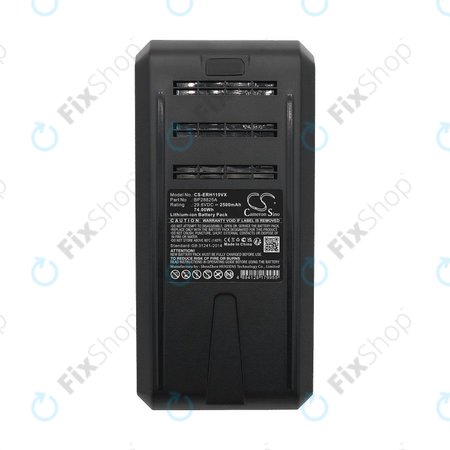 Baterie pro Eureka H11, H11 Handheld Cordless Vacuum C, Media P7, Q8, 2500mAh, Li-Ion, 29.6V, BP28825A, HQ