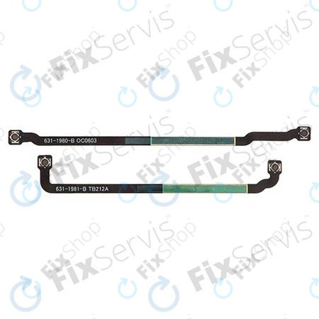 Apple iPhone 5 - Antény Signálu na Základní Desku