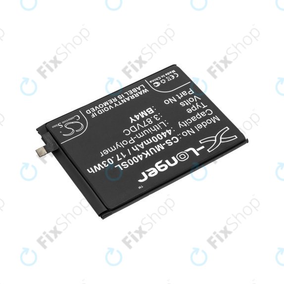 Xiaomi Mi 11i, Poco F3 - Baterie BM4Y 4400mAh HQ