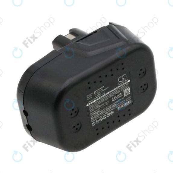 Baterie pro Einhell BT-CD 14.4 Li, 1500mAh, Li-Ion, 14.4V, BT-CD 14.4 Li, HQ