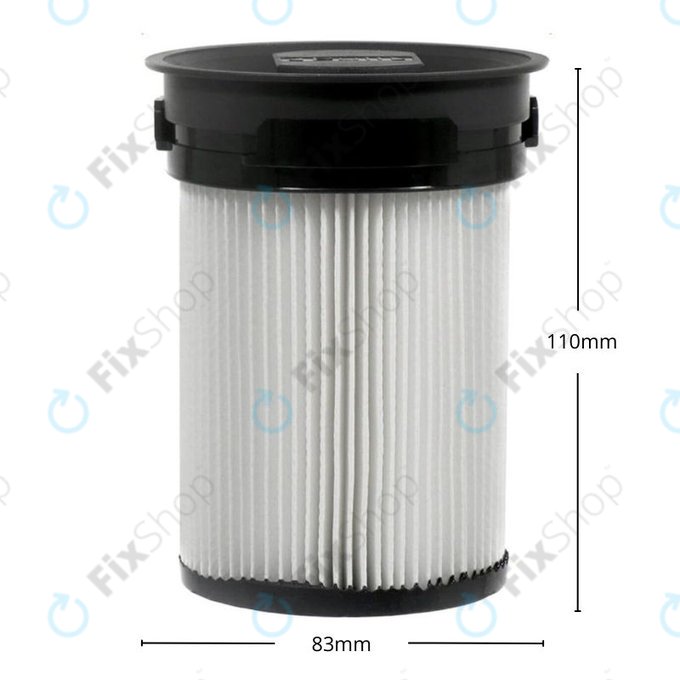 Miele Triflex HX1 FSX - Prachový Filtr