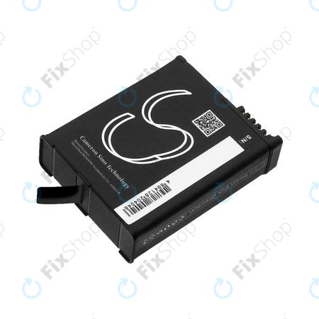 Baterie pro DJI Osmo Action 3, Action 4, 1800mAh, Li-Ion, 3.85V, BCX202, HQ