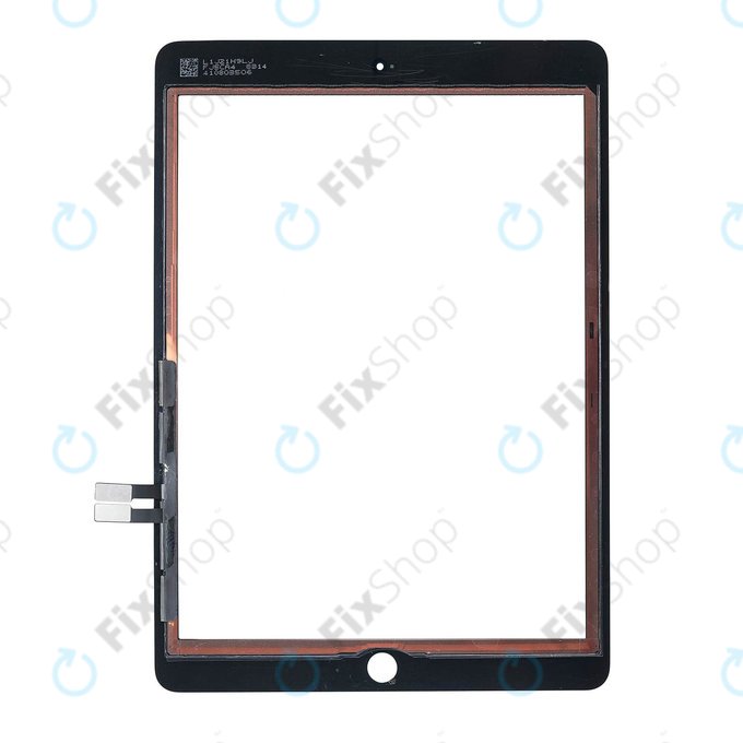 Apple iPad (6th Gen 2018) - Dotykové Sklo (Black)