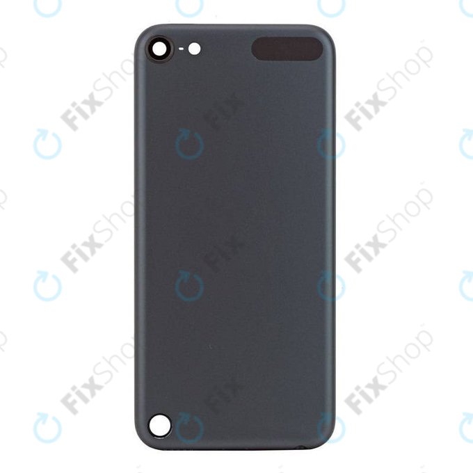 Apple iPod Touch (5th Gen) - Zadní Housing (Red)