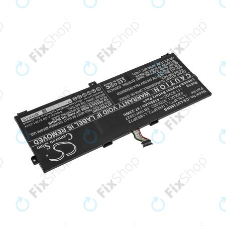 Baterie pro Lenovo ThinkPad X390, Yoga X390, 4100mAh, Li-Pol, 11.52V, 02DL021, HQ