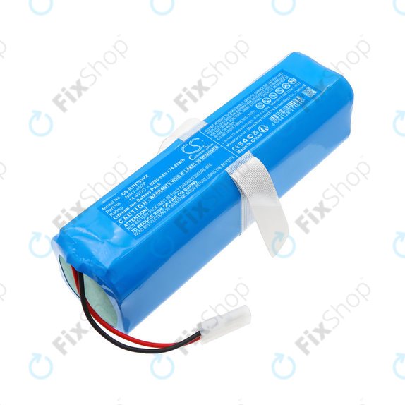 Baterie pro Rowenta X-Plorer Series 95, 5200mAh, Li-Ion, 14.4V, N047-4S2P, HQ