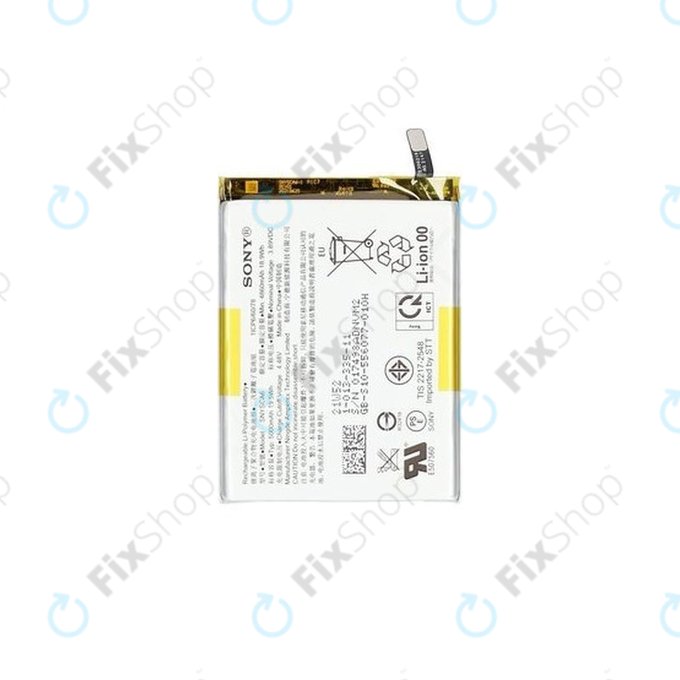 Sony Xperia 1 IV XQCT54 - Baterie SNYSCA6, SNYSDU6 5000mAh - 101333511 Genuine Service Pack