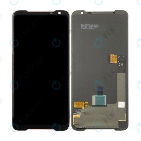 Asus ROG Phone 3 ZS661KS - LCD Displej + Dotykové Sklo OLED