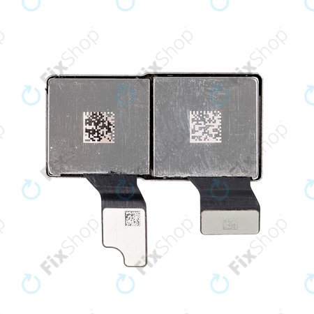 Apple iPhone XS, XS Max - Zadní Kamera