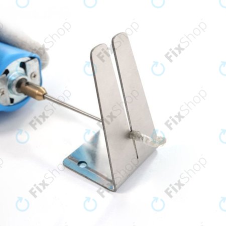 Stojan na Odstranění Lepidla z Hrotů