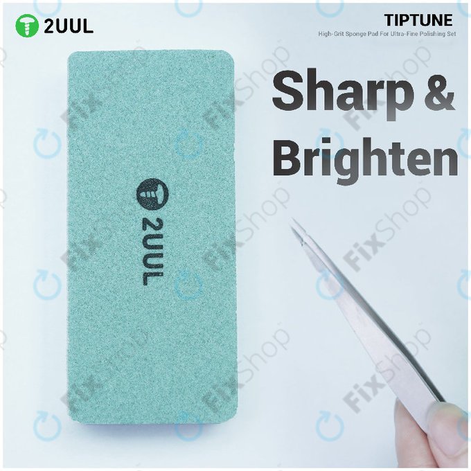 Sada mikro-brusných podložek pro jemné leštění, 2UUL FM02