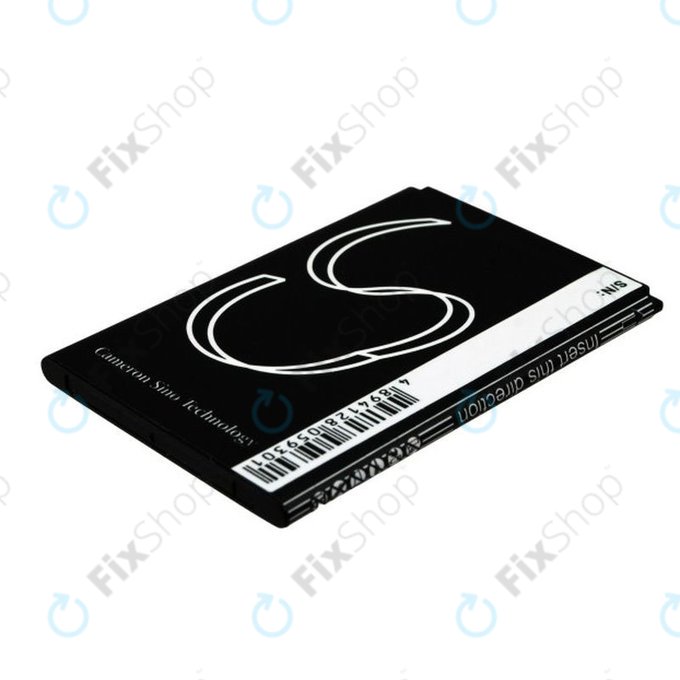 Baterie pro Sony Ericsson Kumquat, ST25, ST25i, Xperia U, 1000mAh, Li-Ion, 3.7V, BA600, HQ