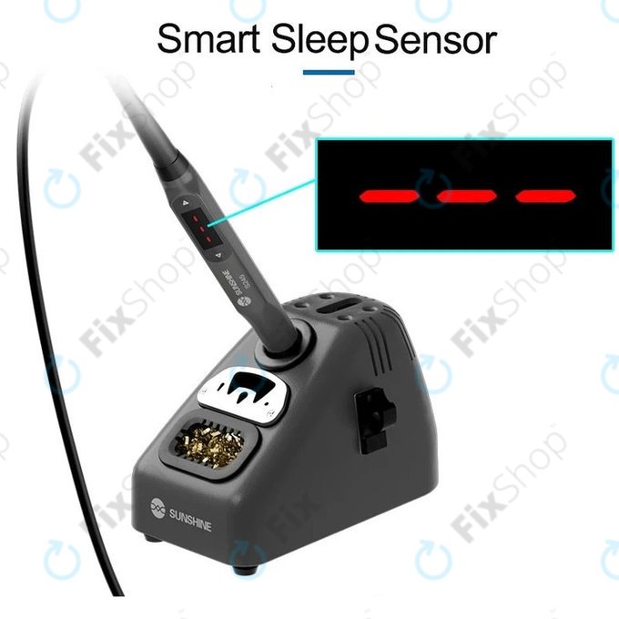 Sunshine S245 - Přenosná Pájecí Stanice