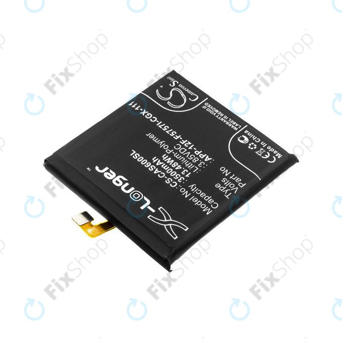 Caterpillar CAT S60 - Baterie APP-12F-F5757I-CGX-111 3500mAh HQ