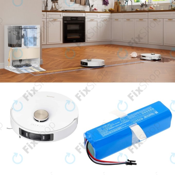 Xiaomi Dreame Bot L10s Ultra Gen2 - Baterie P2150-4S2P-KLYEV 14.4V Li-Ion 6700mAh HQ