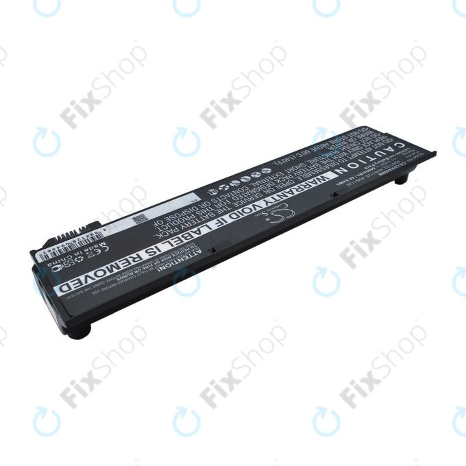 Baterie pro Lenovo ThinkPad X240, X250, X260, S440, T440, T550, T560, 4400mAh, Li-Ion, 11.1V, 45N1132, HQ