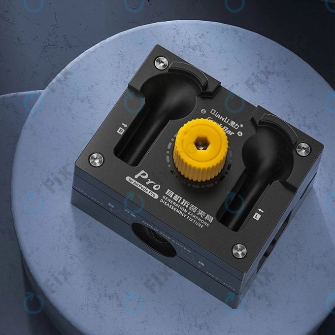 QianLi - Nástroj na uchycení, opravu a demontáž (AirPods 1/2/Pro)