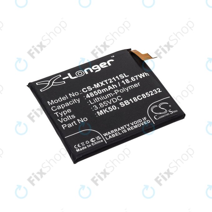 Motorola Moto G 5G XT2113 - Baterie MK50 4850mAh HQ