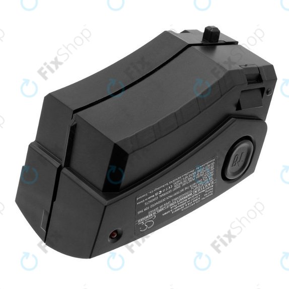 Kärcher KC55 - Baterie 6.654-118.0, 28100010 Ni-MH 4.8V 2000mAh HQ