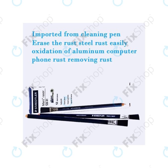 Staedtler - Čistící Tužka na Elektronické Spoje a Kontakty