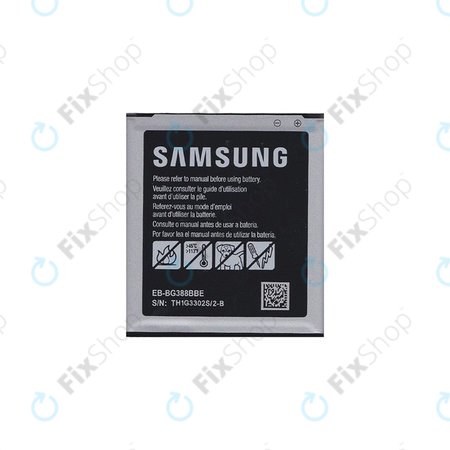 Samsung Galaxy XCover 3 G388F - Baterie EB-BG388BBE 2200mAh - GH43-04433A Genuine Service Pack