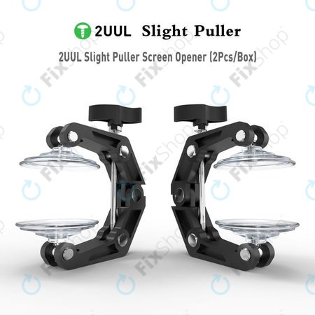 2UUL Slight Puller - Fixační Svorky na Otvírání Telefonů (2ks)