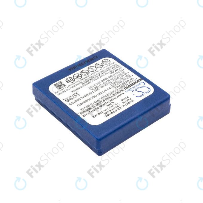 Baterie pro HBC Fub3a, 700mAh, Ni-MH, 6V, AF-FUB03M, HQ