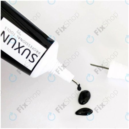 Adhesive Lepidlo T-7000 - 15ml (Černá)