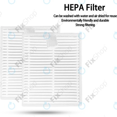 Xiaomi Robot Vacuum S20, E10, 3C (Mijia 3C) - Kompletní set