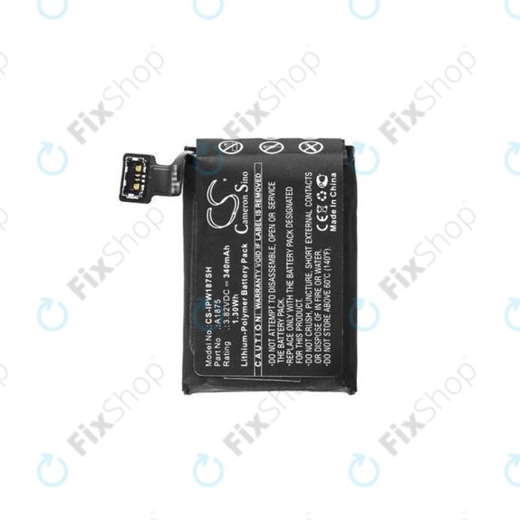 Apple Watch 3 42mm - Baterie A1875 (GPS Version) 340mAh HQ