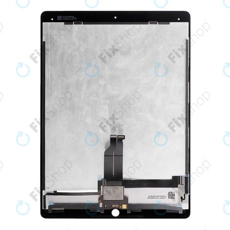 Apple iPad Pro 12.9 (1st Gen 2015) - LCD Displej + Dotykové Sklo + IC Modul (Black) Refurbished