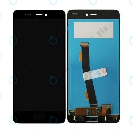 Xiaomi Mi 5s - LCD Displej + Dotykové Sklo (Black) TFT