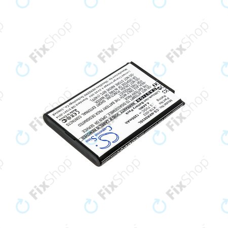 Baterie pro Nintendo New 3DS, 1200mAh, Li-Ion, 3.7V, KTR-003, HQ