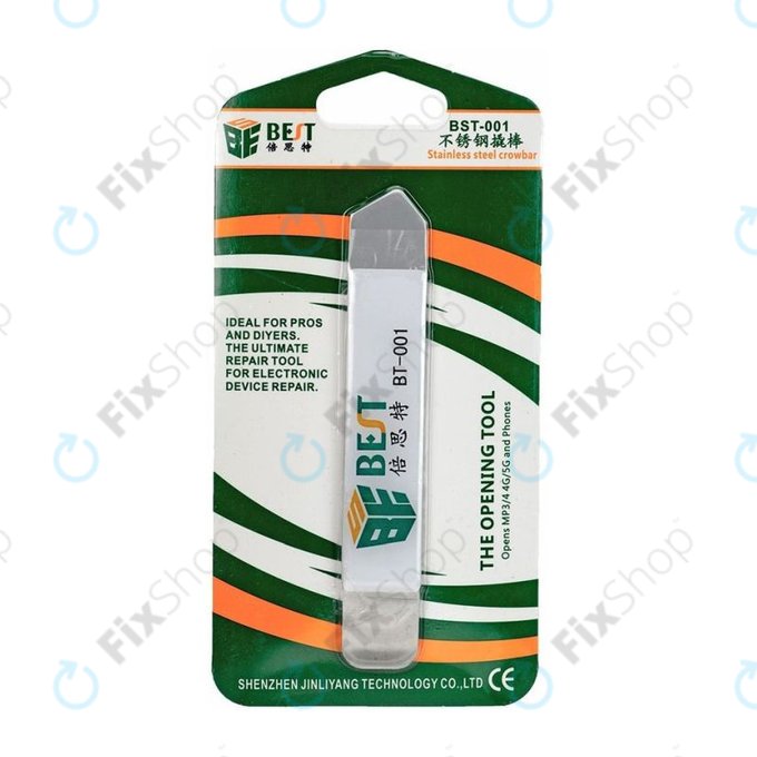 Best BST-001 - Kovové Nářadí na Demontáž