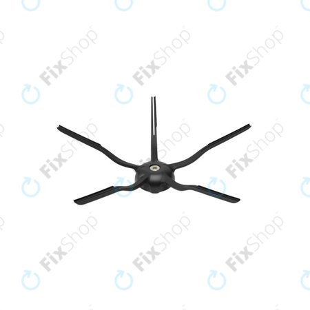 Xiaomi Roborock S4, S5 Max, S6, S6 MaxV, S6 Pure, S7, S7+, S7 MaxV, S7 Pro Ultra, Q7, Q7+, Q7 Max, Q7 Max+, T7S Plus , E4, E5, T4, T6, Xiaowa E3 - Boční Kartáč (Černý)