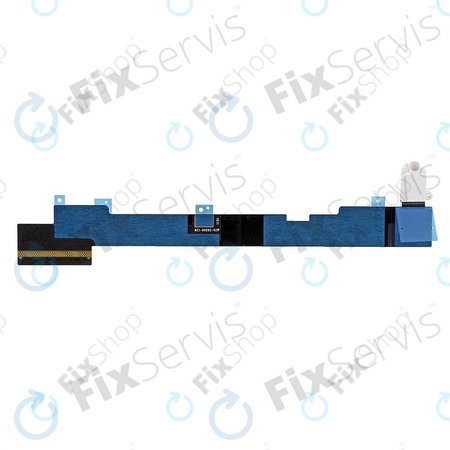 Apple iPad Pro 9.7 (2016) - Jack Konektor + Flex Kabel 4G Verze (White)