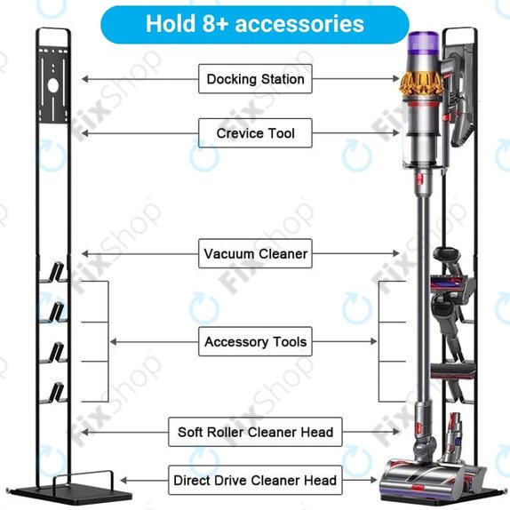 Dyson V-series, Outsize, Gen5detect, DC-series - Stojan s Kolečky