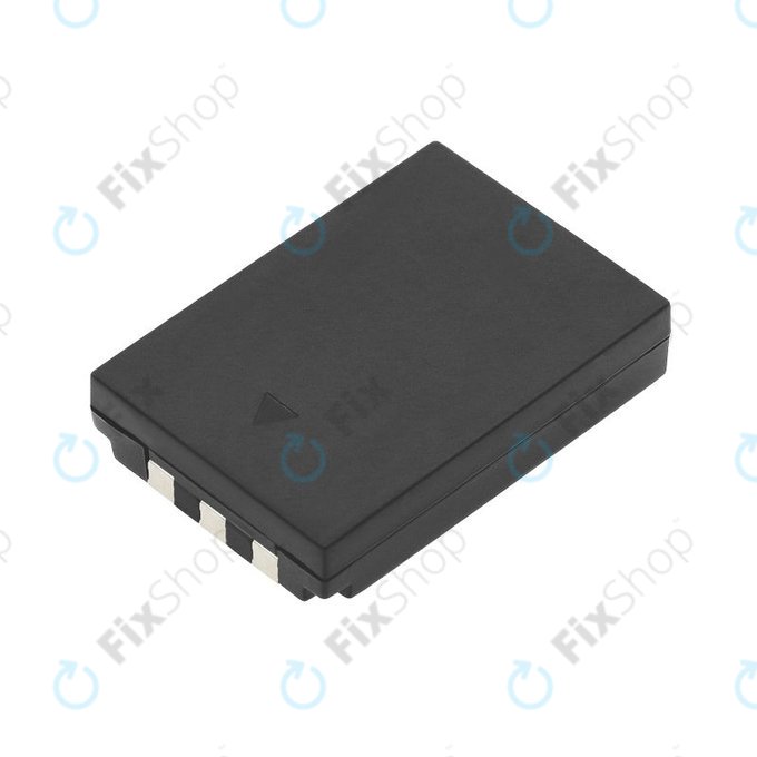 Baterie pro Olympus C-765 Zoom, Camedia X-3, 1090mAh, Li-Ion, 3.7V, Li-10B, HQ